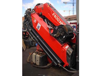 Fassi 800BXP.26 - Mobile crane