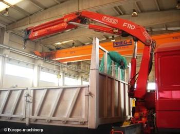Fassi F110A.24 - Mobile crane