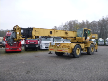 Mobile crane Grove RT635 35 t 4x4x4 rough terrain crane