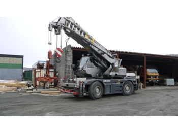 KATO CR 250 - Mobile crane