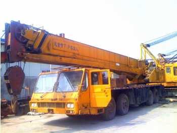 KATO KATO - ORIGINAL 50 TONES - Mobile crane