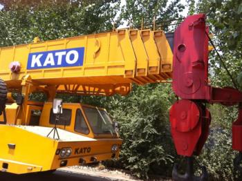 KATO NK 1200S - Mobile crane