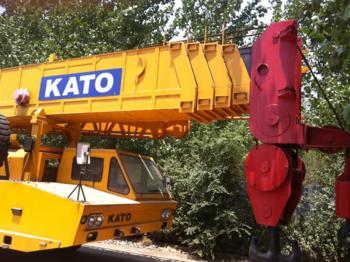 KATO NK 1200S - Mobile crane