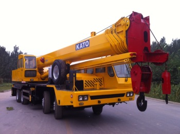 KATO NK-55,    55- TONES - Mobile crane