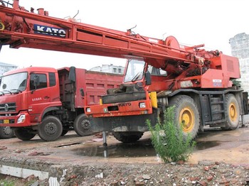 KATO SR-250 - Mobile crane