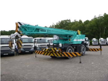 Mobile crane Kobelco RK250 4x4 All-terrain crane 25 t