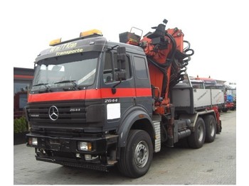 Kran Fassi F600.26 bis 30 Meter - Mobile crane