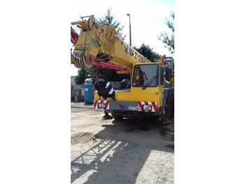 Mobile crane LIEBHERR 1035