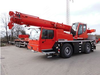 Mobile crane LIEBHERR LTM 1030-2.1