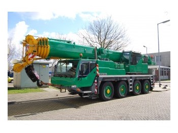 Liebherr LTM 1060-2 60 tons - Mobile crane