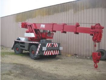 PPM 1409 - Mobile crane