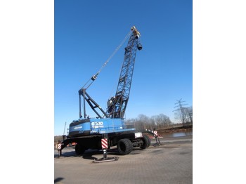 Mobile crane SENNEBOGEN
