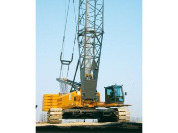 SENNEBOGEN 5500 - Mobile crane