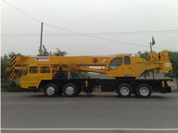 TADANO
  - Mobile crane