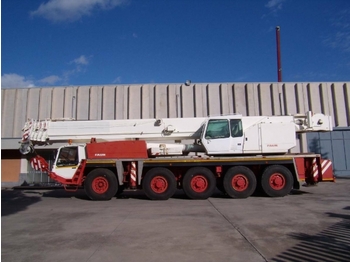 TADANO FAUN ATF 120-5 - Mobile crane