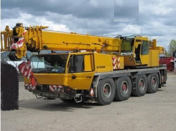 TADANO FAUN ATF 60-4 - Mobile crane