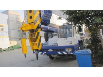 TADANO GT-650E - Mobile crane