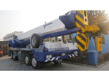 TADANO GT-650E - Mobile crane