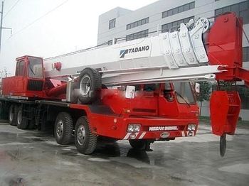 TADANO TG - Mobile crane