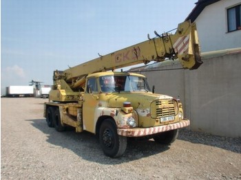  TATRA T 148 AD 20 - Mobile crane