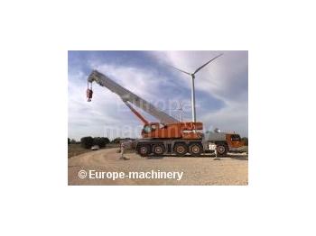 Tadano Faun ATF 160 - Mobile crane