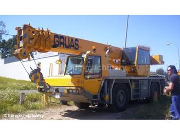 Tadano Faun ATF 30-2 L - Mobile crane