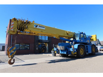 Tadano GR 700 EXL  - Mobile crane