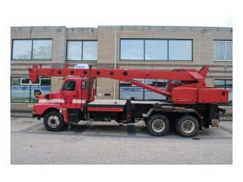 Volvo N12 TADANO CRANE - Mobile crane