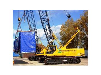 ZOOMLION QUY 70
- Mobile crane