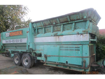 Komptech Maxx 3 SE  - Mobile crusher
