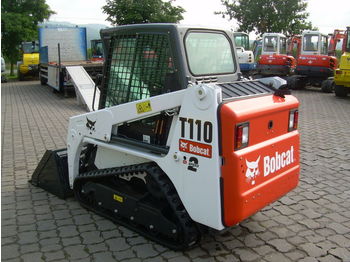 Multi terrain loader BOBCAT T 110