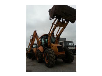 New Backhoe loader NEW HOLLAND 4PS: picture 1