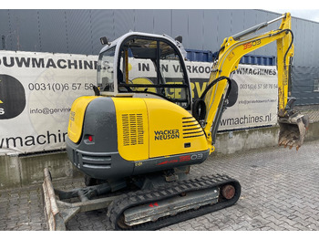 Mini excavator NEUSON