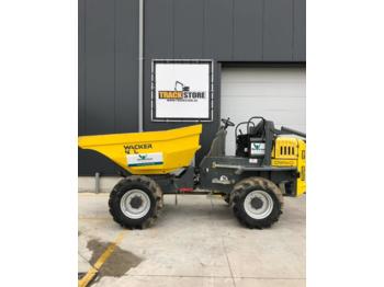 Mini dumper Neuson DW 60: picture 1