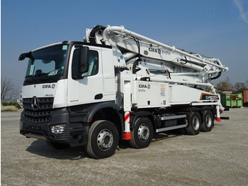 Concrete pump truck CIFA