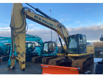 Crawler excavator NEW HOLLAND