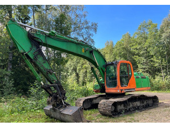 Crawler excavator NEW HOLLAND E215B