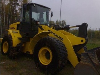Wheel loader New Holland New Holland W190B: picture 1