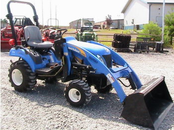 Wheel loader New Holland T1010: picture 1