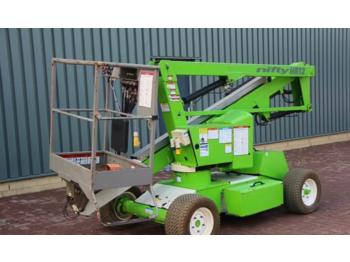 Articulated boom lift Niftylift HR12NDE: picture 1