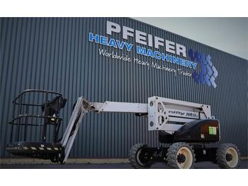 Articulated boom lift Niftylift HR15D 4x4 Diesel, 4x4 Drive, 15.7m Working Height,: picture 1