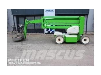 Articulated boom lift Niftylift HR17NDE: picture 1