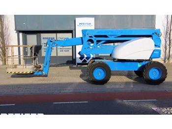 Articulated boom lift Niftylift HR18 4WD 4x4 Drive, Diesel, 18 m Working Height (R: picture 1