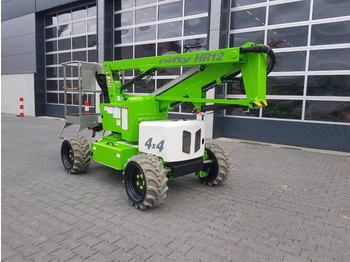 New Articulated boom lift Niftylift HR 12 D E: picture 1