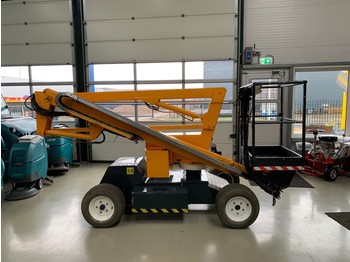 Articulated boom lift Niftylift HR 12 N D E: picture 1