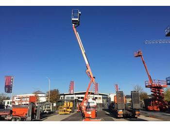 Articulated boom lift Niftylift HR 12 N E elektro 12m: picture 1
