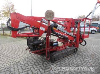 Scissor lift Niftylift TD 120 TDAC: picture 1