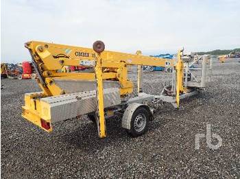 Articulated boom lift OMME 1550EBZX: picture 1