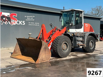 Wheel loader O&K