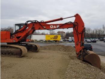 Crawler excavator O&K RH6-22 Kettenbagger: picture 1